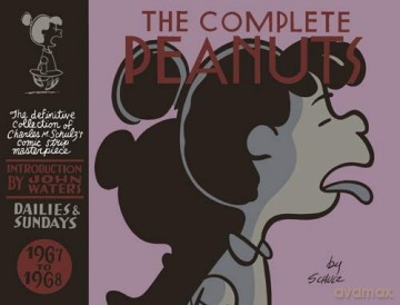 The Complete Peanuts 1967-1968: Volume 9 - Charles M. Schulz [KSIĄŻKA]