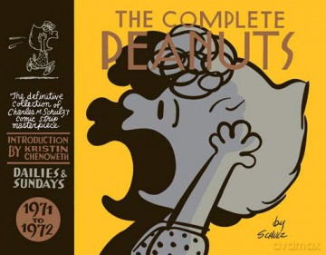 The Complete Peanuts 1971-1972: Volume 11 - Charles M. Schulz [KSIĄŻKA]