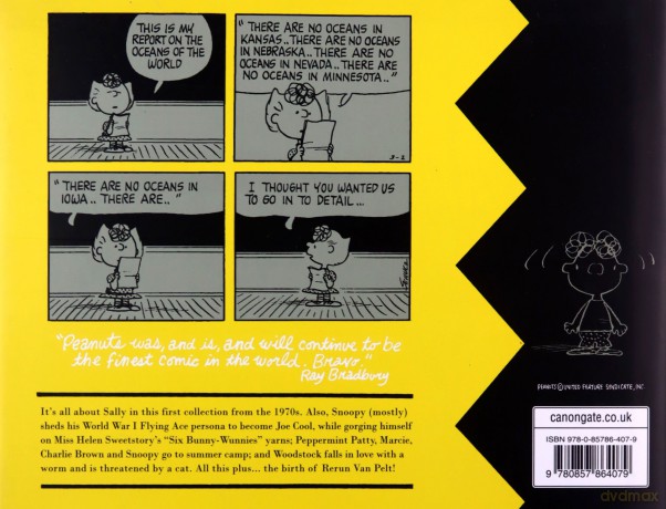 The Complete Peanuts 1971-1972: Volume 11 - Charles M. Schulz [KSIĄŻKA]