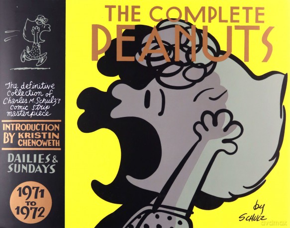 The Complete Peanuts 1971-1972: Volume 11 - Charles M. Schulz [KSIĄŻKA]