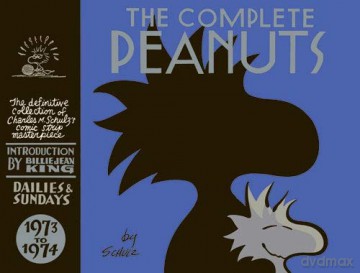The Complete Peanuts 1973-1974: Volume 12 - Charles M. Schulz [KSIĄŻKA]