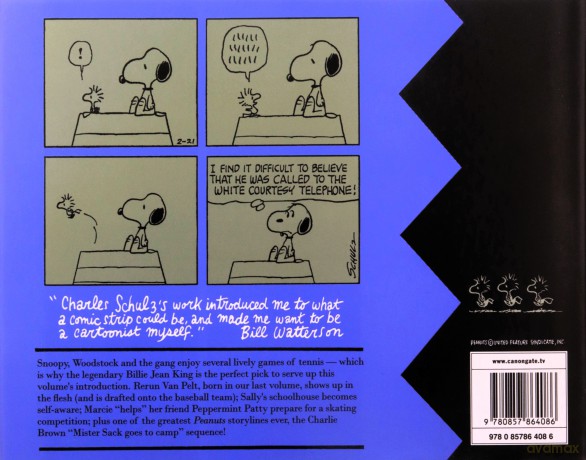 The Complete Peanuts 1973-1974: Volume 12 - Charles M. Schulz [KSIĄŻKA]