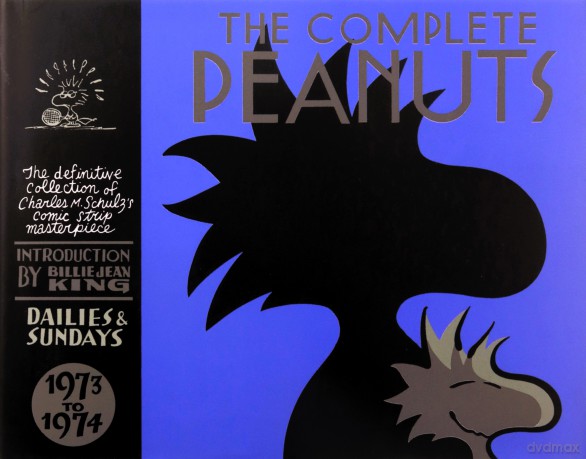 The Complete Peanuts 1973-1974: Volume 12 - Charles M. Schulz [KSIĄŻKA]
