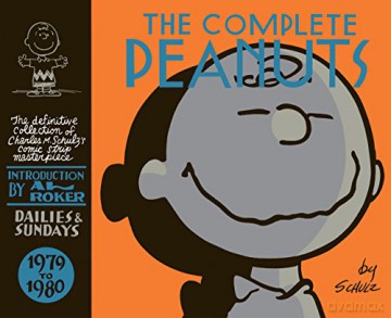 The Complete Peanuts 1979-1980: Volume 15 - Charles M. Schulz [KSIĄŻKA]