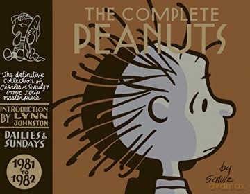 The Complete Peanuts 1981-1982: Volume 16 - Charles M. Schulz [KSIĄŻKA]