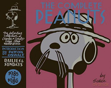 The Complete Peanuts 1985-1986: Volume 18 - Charles M. Schulz [KSIĄŻKA]