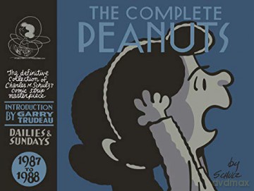 The Complete Peanuts 1987-1988: Volume 19 - Charles Schulz [KSIĄŻKA]