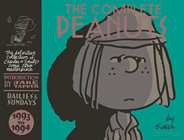 The Complete Peanuts 1993-1994: Volume 22 - Charles Schulz [KSIĄŻKA]
