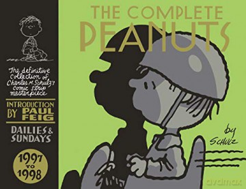 The Complete Peanuts 1997-1998: Volume 24 (Complete Peanuts 24) - Charles Schulz [KSIĄŻKA]