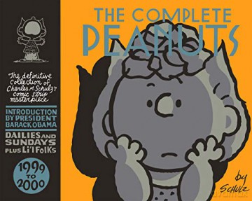 The Complete Peanuts 1999-2000: Volume 25 - Charles M. Schulz [KSIĄŻKA]