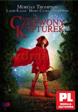 Czerwony kapturek (2004) [DVD]