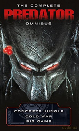 The Complete Predator Omnibus - Nathan Archer [KSIĄŻKA]