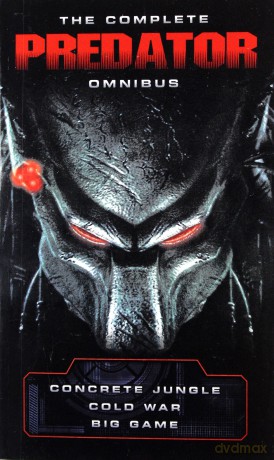The Complete Predator Omnibus - Nathan Archer [KSIĄŻKA]