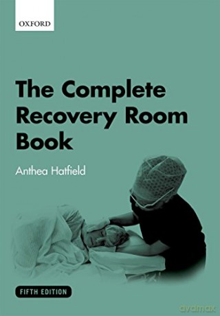 The Complete Recovery Room Book - Anthea Hatfield [KSIĄŻKA]
