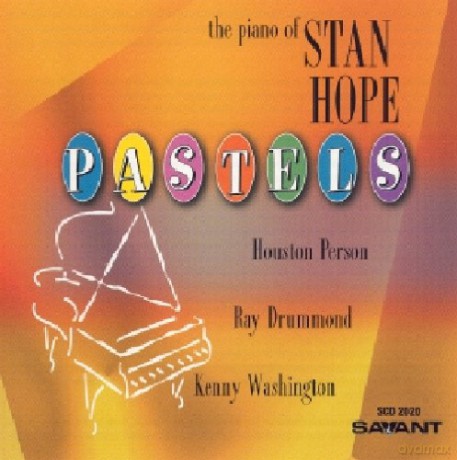 Pastels [CD]