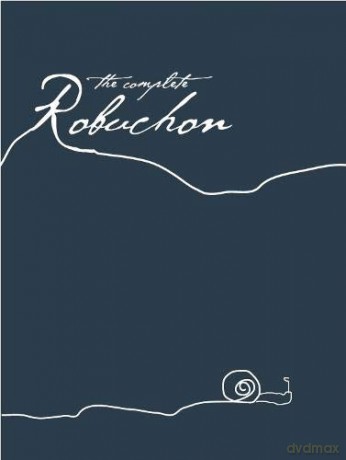 The Complete Robuchon - Joel Robuchon [KSIĄŻKA]