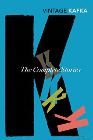 The Complete Short Stories (Vintage Classics) - Franz Kafka [KSIĄŻKA]