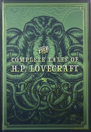 The Complete Tales of H.P. Lovecraft (3): Timeless Classics - H. P. Lovecraft [KSIĄŻKA]