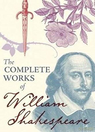 The Complete Works of William Shakespeare (Geddes and Grosset edition) - William Shakespeare [KSIĄŻKA]