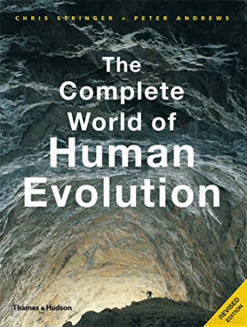 The Complete World of Human Evolution: 0 - Chris Stringer [KSIĄŻKA]