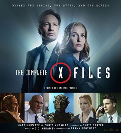 The Complete X-Files: Revised and Updated Edition - Chris Knowles [KSIĄŻKA]