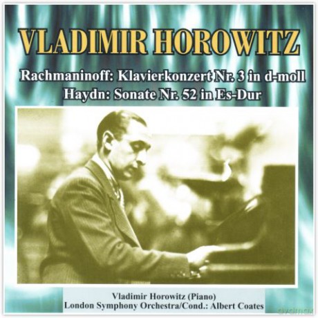 Klavierkonzert Nr.3(Rachmanino [CD]