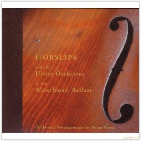 Live With The Ulster Orchestra [CD]