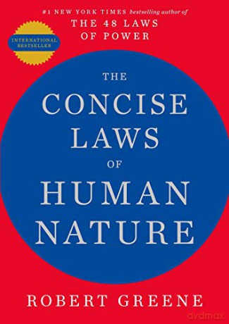 The Concise Laws of Human Nature - Robert Greene [KSIĄŻKA]