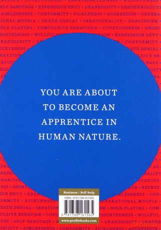 The Concise Laws of Human Nature - Robert Greene [KSIĄŻKA]