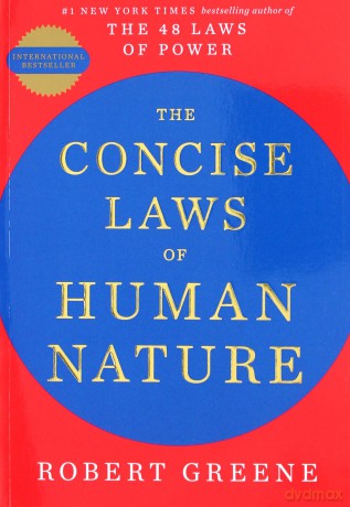 The Concise Laws of Human Nature - Robert Greene [KSIĄŻKA]