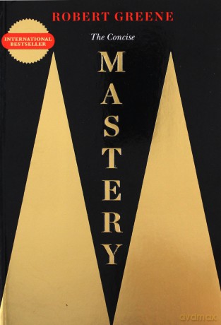 The Concise Mastery (The Modern Machiavellian Robert Greene) - Robert Greene [KSIĄŻKA]