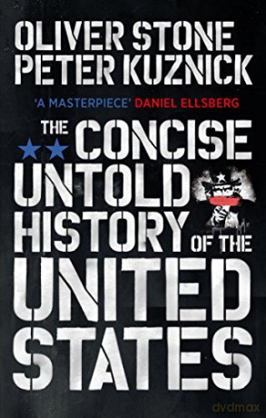 The Concise Untold History of the United States - Oliver Stone [KSIĄŻKA]