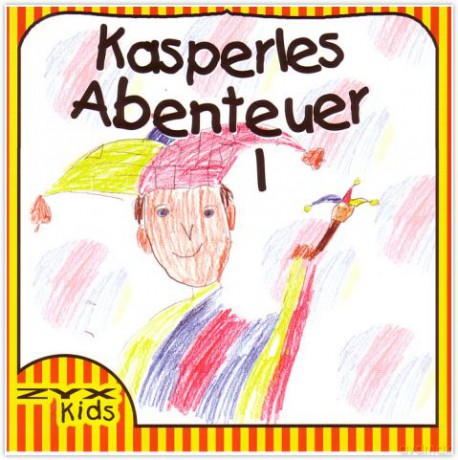 Kasperles Abenteuer Vol. 1 [CD]