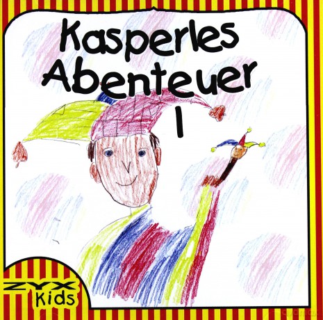 Kasperles Abenteuer Vol. 1 [CD]
