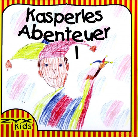 Kasperles Abenteuer Vol. 1 [CD]
