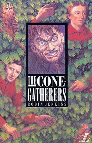 The Cone Gatherers (NEW LONGMAN LITERATURE 14-18) - Robin Jenkins [KSIĄŻKA]