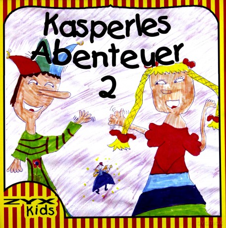 Kasperles Abenteuer Vol. 2 [CD]