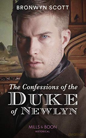 The Confessions Of The Duke Of Newlyn: Book 4 (The Cornish Dukes) - Bronwyn Scott [KSIĄŻKA]