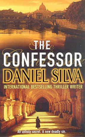 The Confessor - Daniel Silva [KSIĄŻKA]