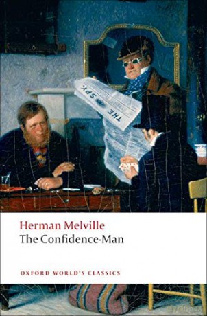 The Confidence-Man His Masquerade (Oxford World's Classics) - Herman Melville [KSIĄŻKA]