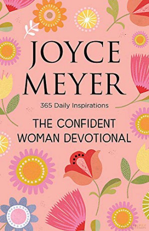 The Confident Woman Devotional: 365 Daily Inspirations - Joyce Meyer [KSIĄŻKA]