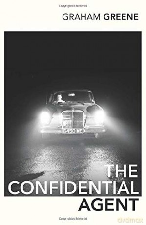 The Confidential Agent (Vintage Classics) - Graham Greene [KSIĄŻKA]