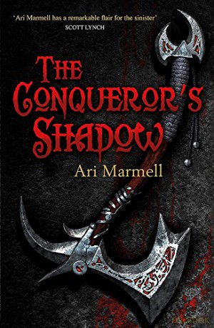 The Conqueror's Shadow (Corvis Rebaine 1) - Ari Marmell [KSIĄŻKA]