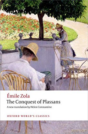 The Conquest of Plassans (Oxford World's Classics) - Émile Zola [KSIĄŻKA]