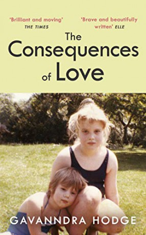 The Consequences of Love - Gavanndra Hodge [KSIĄŻKA]