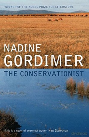 The Conservationist - Nadine Gordimer [KSIĄŻKA]