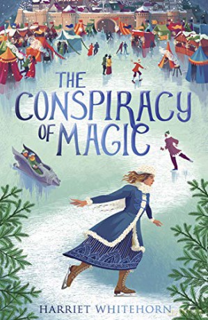 The Conspiracy of Magic: 2 (The Company of Eight (2)) - Harriet Whitehorn [KSIĄŻKA]
