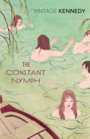 The Constant Nymph (Vintage Classics) - Margaret Kennedy [KSIĄŻKA]