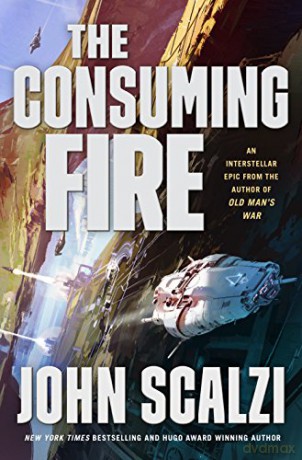The Consuming Fire: 2 (Interdependency) - John Scalzi [KSIĄŻKA]