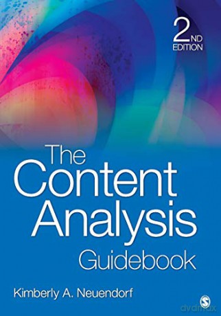 The Content Analysis Guidebook - Kimberly A. Neuendorf [KSIĄŻKA]